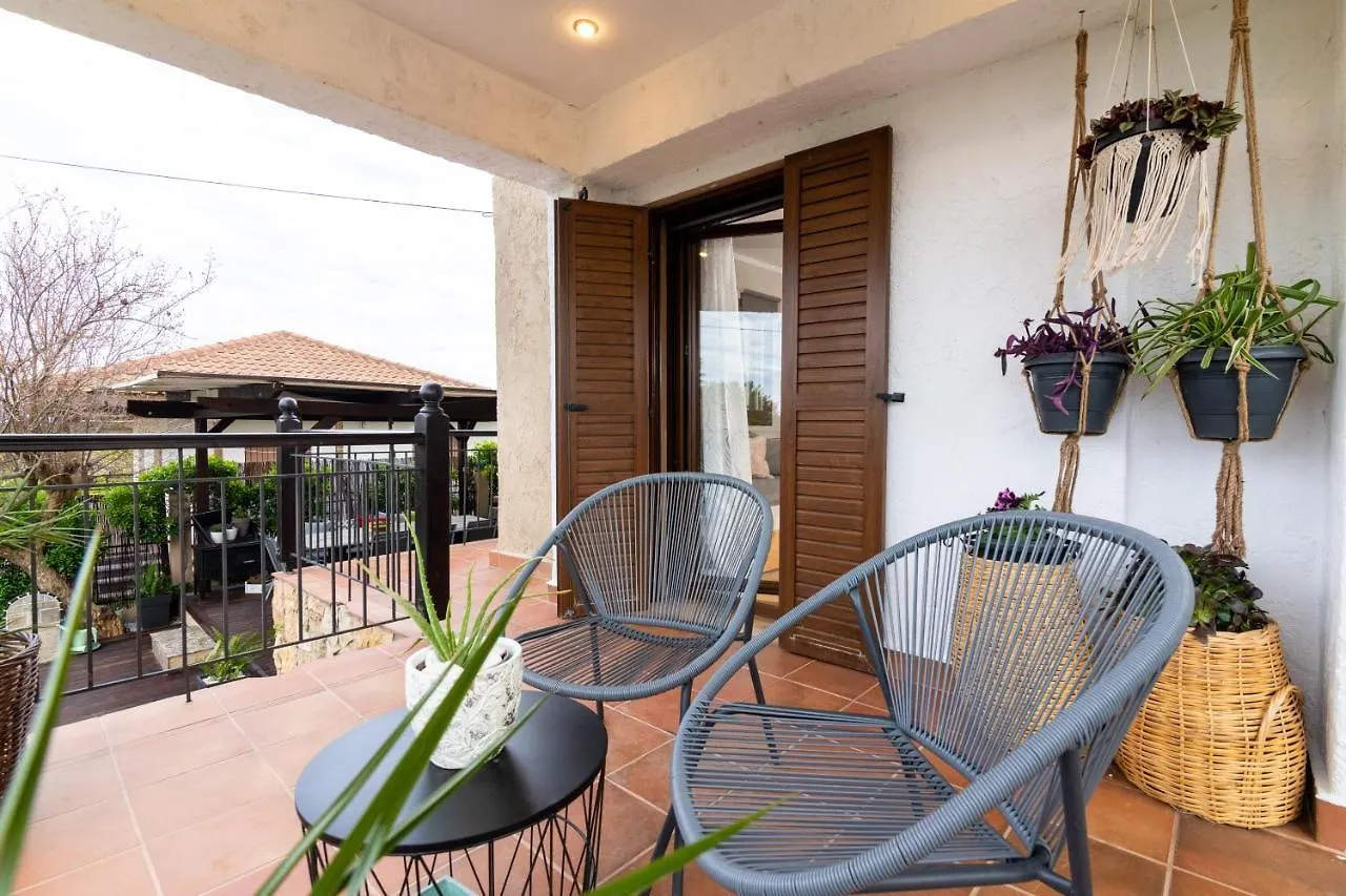 F & B Collection - St Triada For 8 - Villa Niki Agia Triada  Appartement Agia Triada (Thessaloniki)