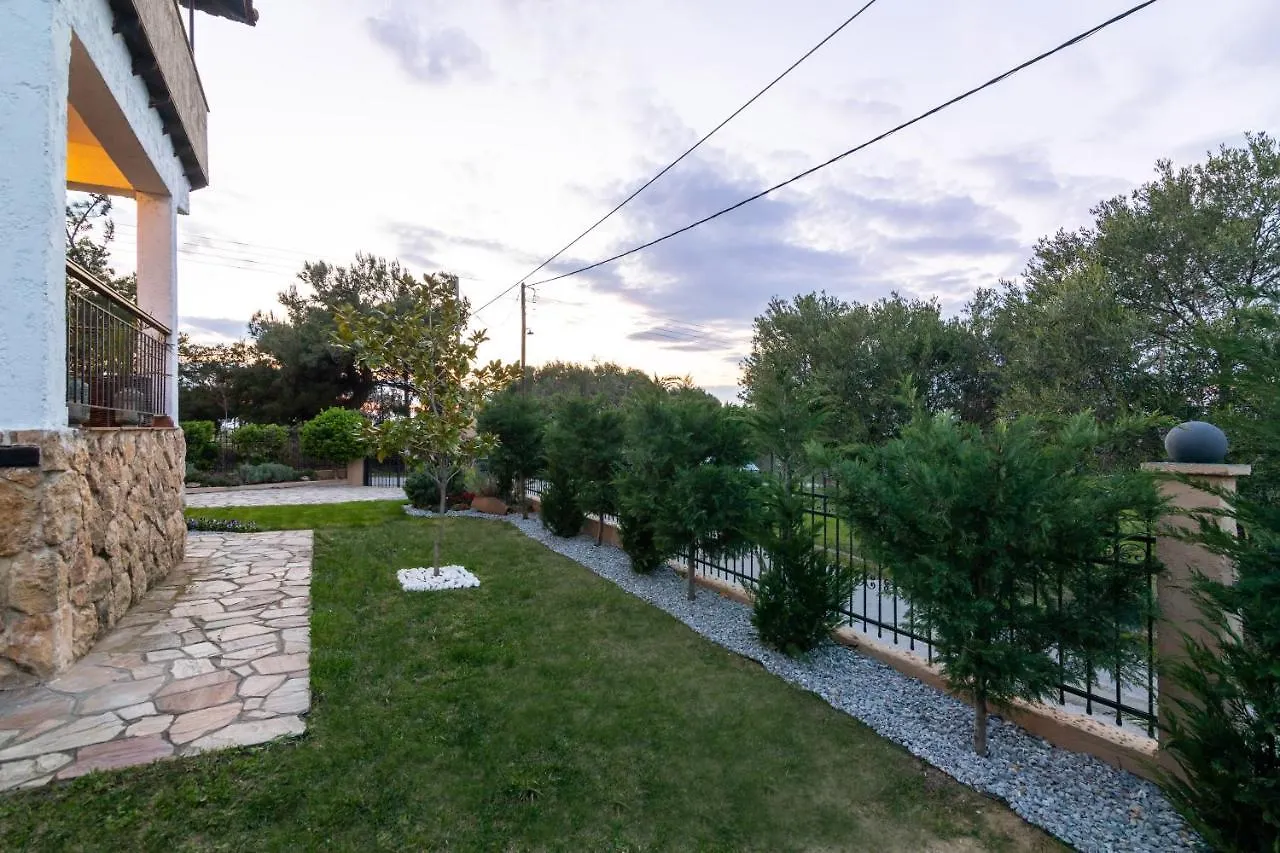 Appartement F & B Collection - St Triada For 8 - Villa Niki Agia Triada