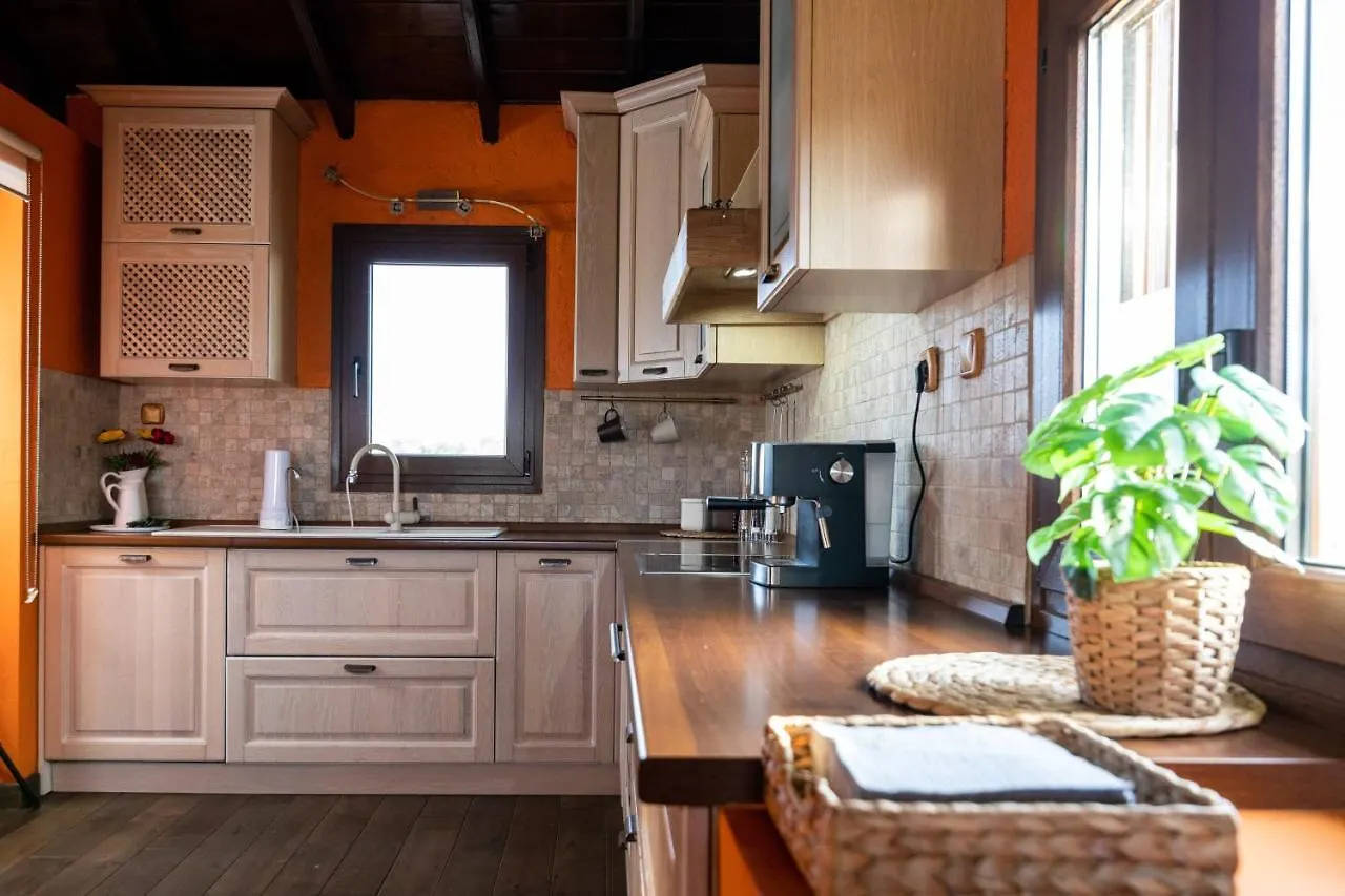 F & B Collection - St Triada For 8 - Villa Niki Agia Triada  Apartment