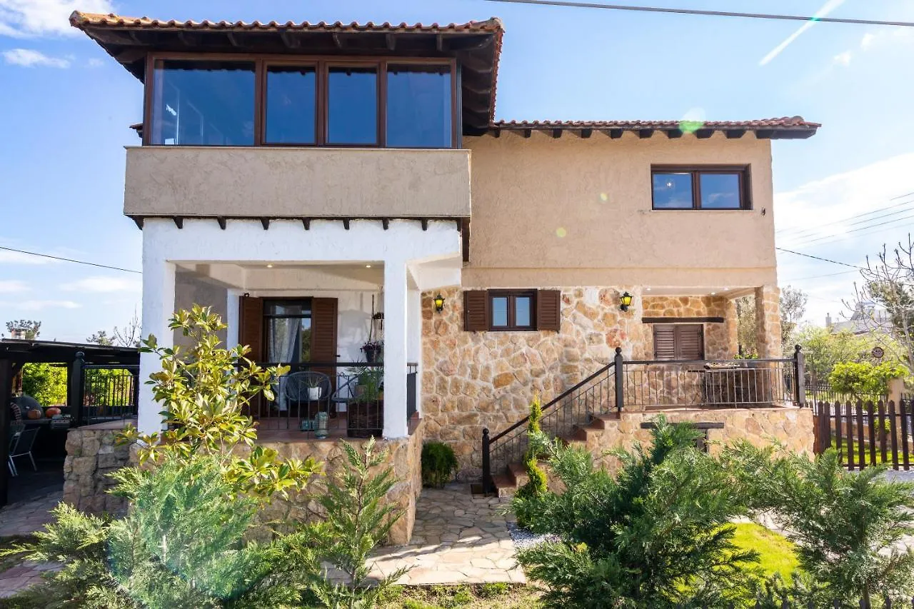 Διαμέρισμα F & B Collection - St Triada For 8 - Villa Niki Αγία Τριάδα