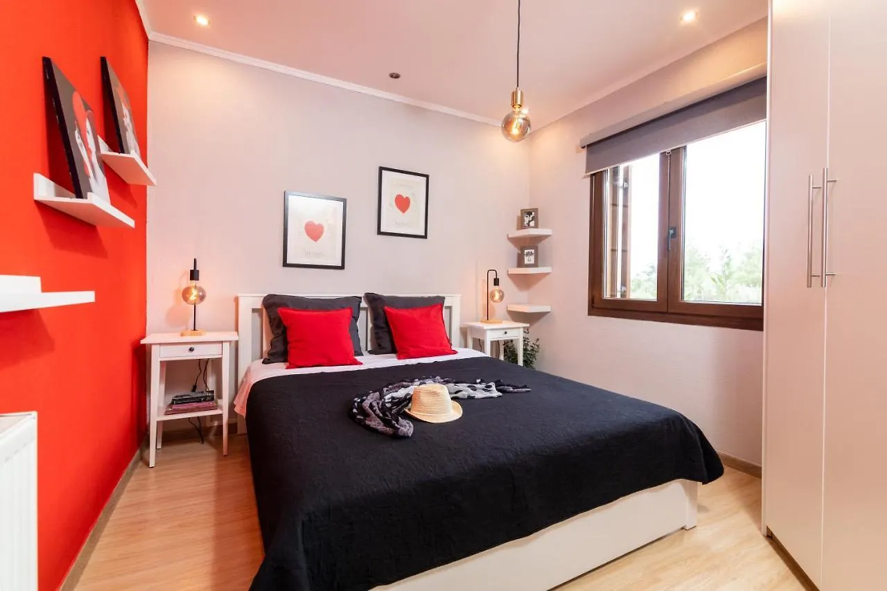 F & B Collection - St Triada For 8 - Villa Niki Αγία Τριάδα 0*,