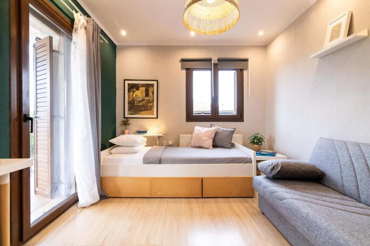 Διαμέρισμα F & B Collection - St Triada For 8 - Villa Niki Αγία Τριάδα