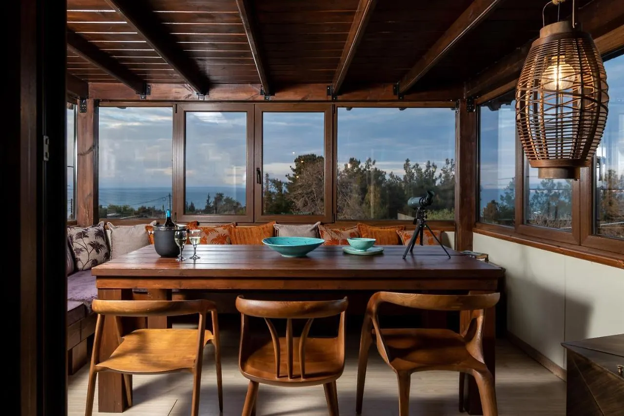 F & B Collection - St Triada For 8 - Villa Niki Αγία Τριάδα Ελλάδα