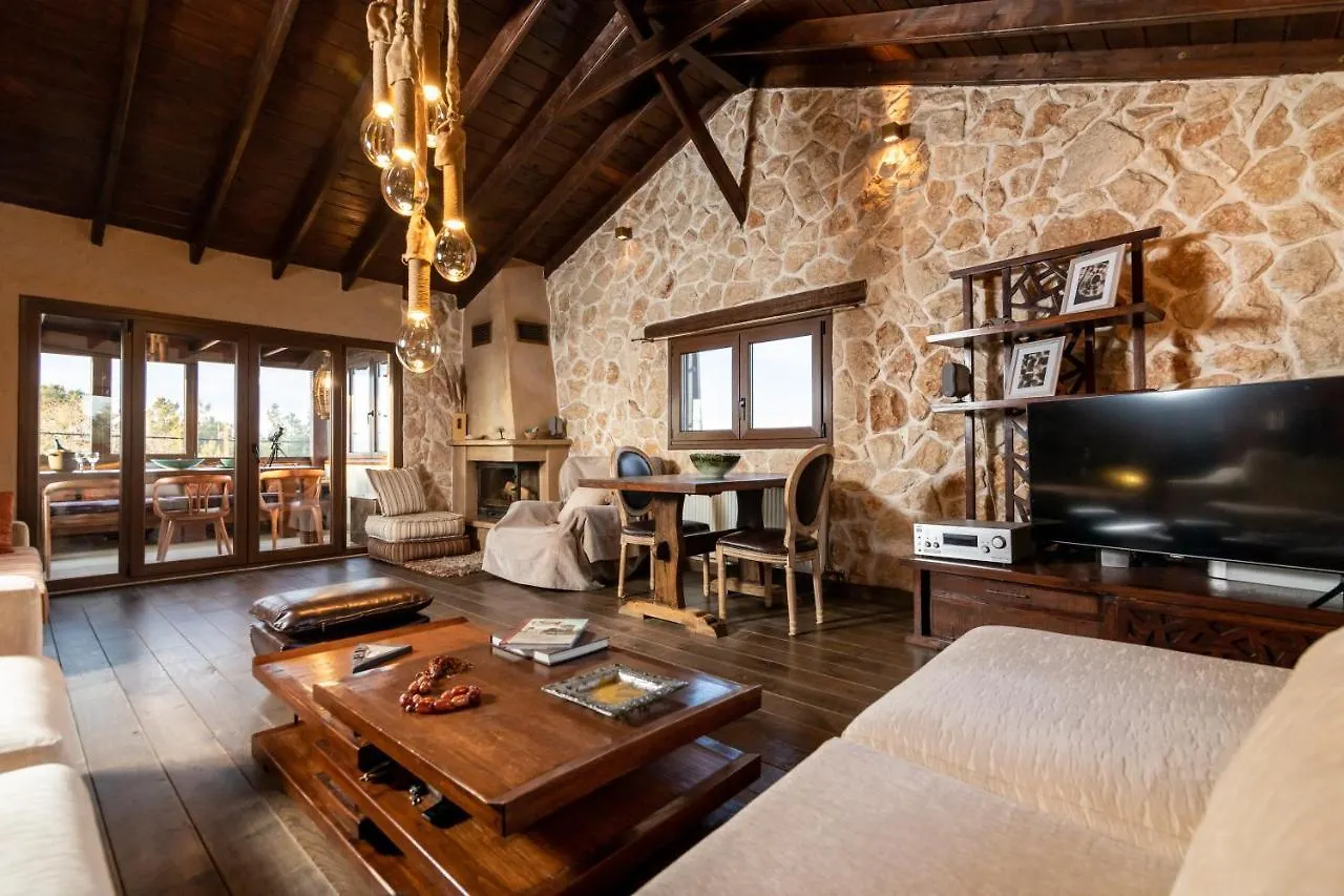 Διαμέρισμα F & B Collection - St Triada For 8 - Villa Niki Αγία Τριάδα Ελλάδα