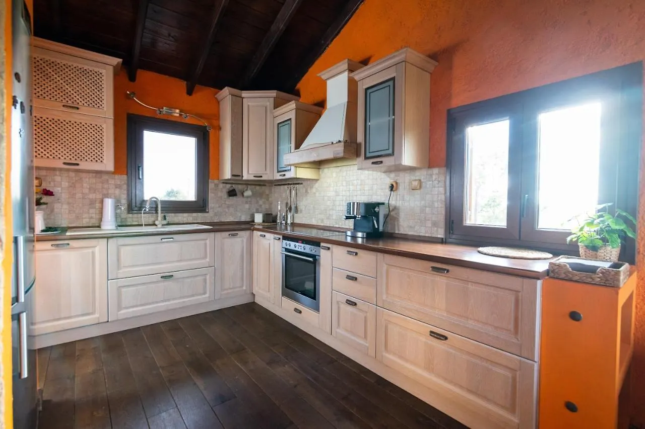 Διαμέρισμα F & B Collection - St Triada For 8 - Villa Niki Αγία Τριάδα