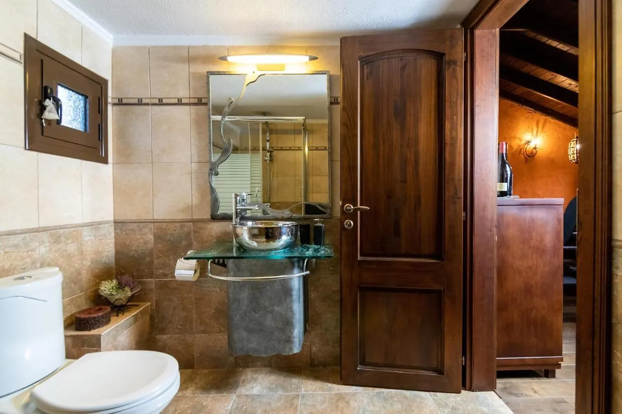 Διαμέρισμα F & B Collection - St Triada For 8 - Villa Niki Αγία Τριάδα